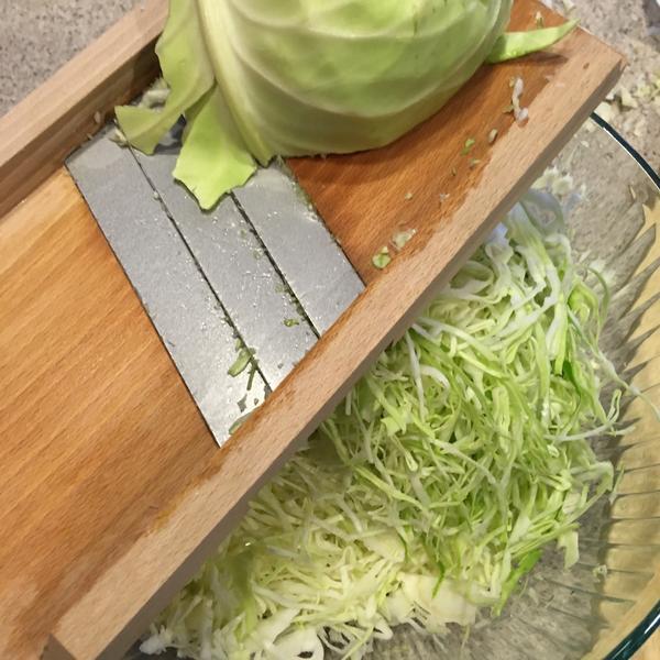 cabbage grater