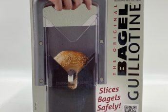 bagel guillotine