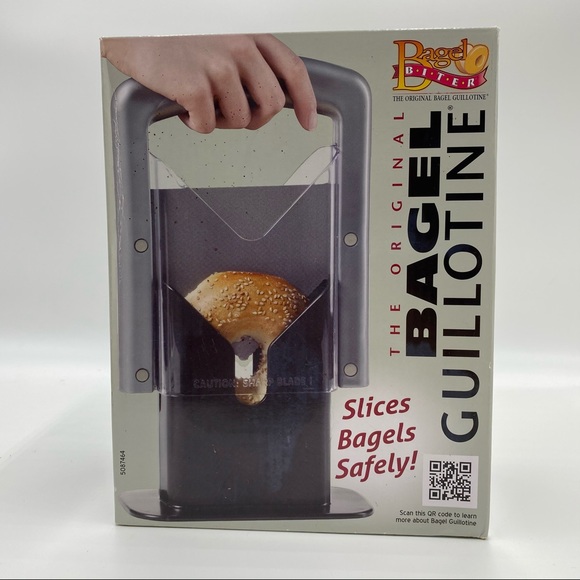 bagel guillotine