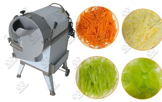 carrot cutter machine