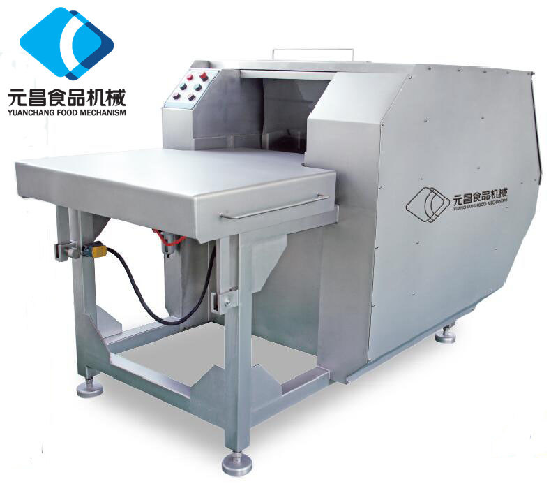 commercial meat slicer