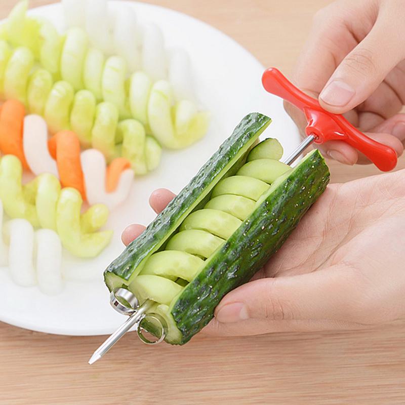 cucumber cutter