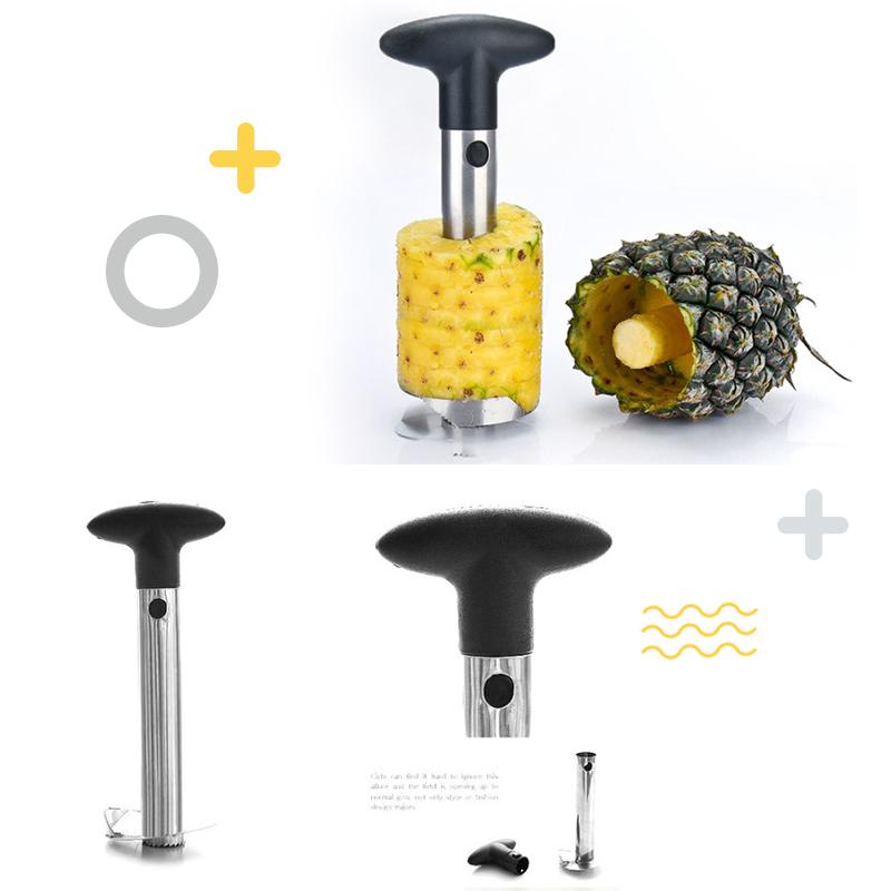 pineapple spiral cutter